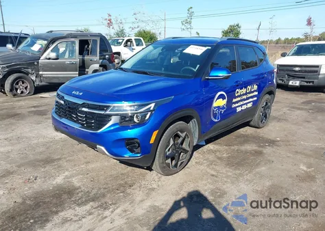 2025 Kia Seltos S z USA, uszkodzony, nr VIN KNDEU2AA7S7688344